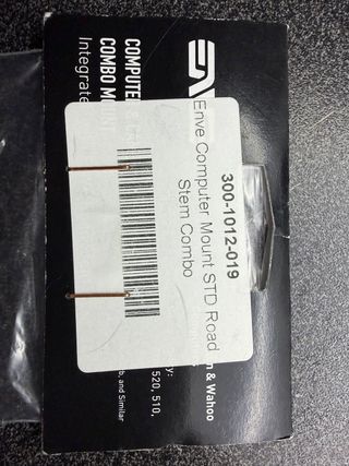 Soporte ENVE para Garmin/Wahoo