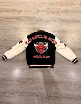 Chaqueta Chicago Bulls NBA