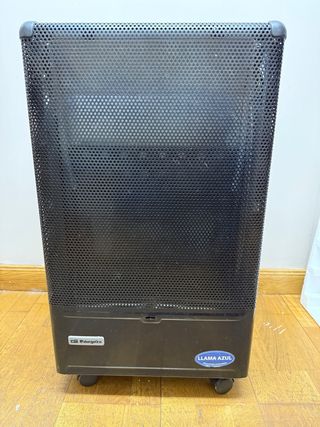 Estufa Orbegozo Llama Azul HBF 90