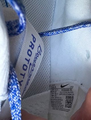 Scarpe Nike Infinity 47 EUR / 12.5 US