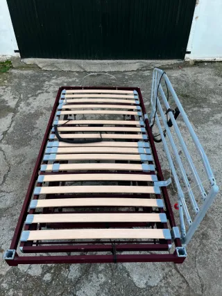 Cama articulada ndividual
