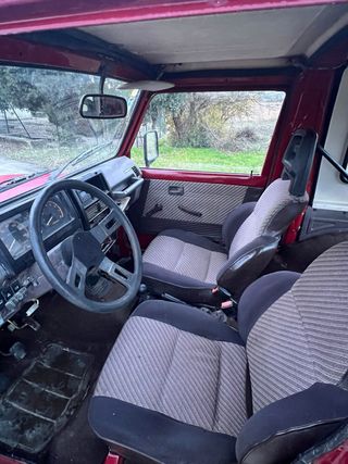 Suzuki Samurai 1990
