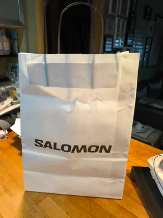 Zapatillas Salomon Trail Running Verdes