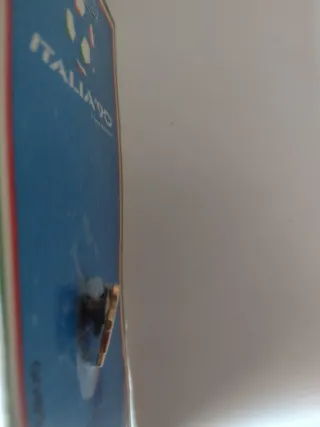 Spilla italia 90 ciao mondiali calcio