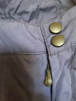 Pantaloni sci donna con pettorina