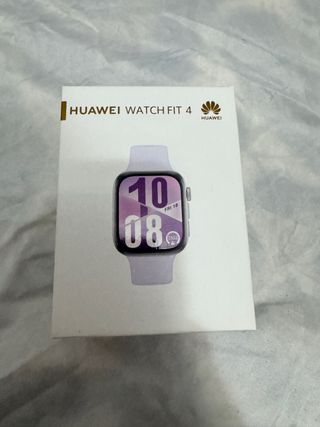 Huawei Watch Fit 4 Morado