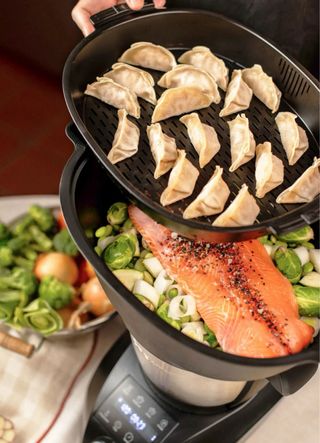 Robot de cocina CREATE Chefbot Compact