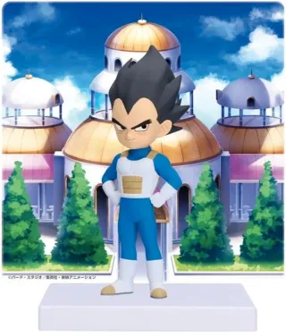 Dragon Ball Daima Vegeta Figure Banpresto