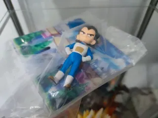 Dragon Ball Daima Vegeta Figure Banpresto