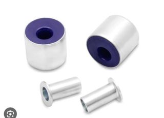 Silenblocks SuperPro Delanteros Ford Focus RS mk3