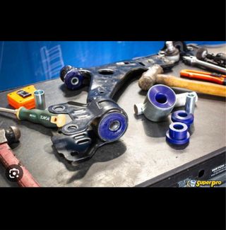 Silenblocks SuperPro Delanteros Ford Focus RS mk3