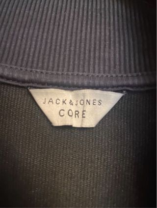 Sudadera Jack & Jones Talla S