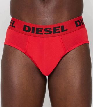 Diésel Pack 3 slips Talla M