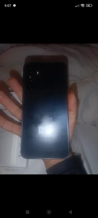 Samsung Galaxy A16 128GB Negro