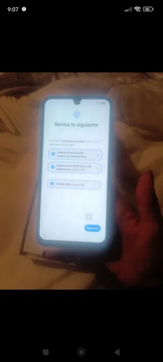 Samsung Galaxy A16 128GB Negro