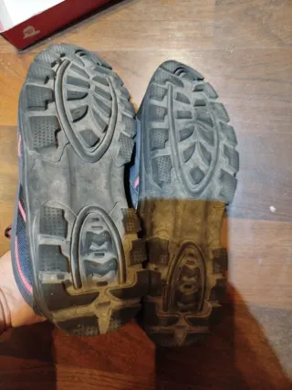 Zapatos deportivos mujer talla 38