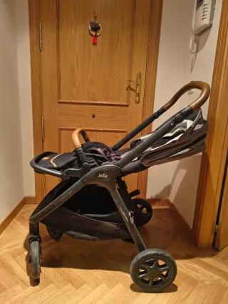 Carro Joie Signature Finiti