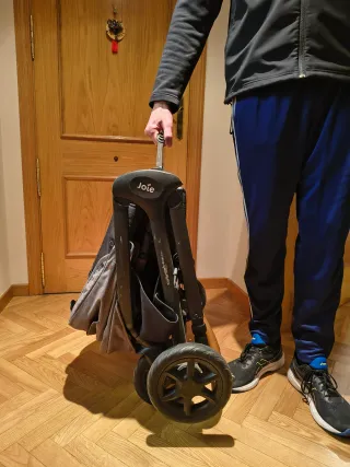 Carro Joie Signature Finiti