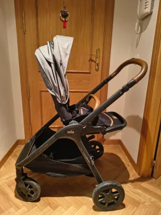 Carro Joie Signature Finiti