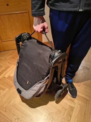 Carro Joie Signature Finiti