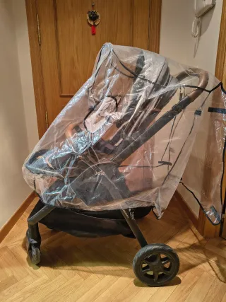 Carro Joie Signature Finiti