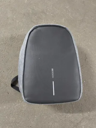 Mochila XD Design Bobby Hero Negra/Gris