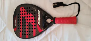 Pala Bullpadel Vertex 04