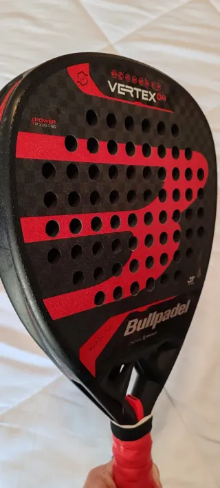 Pala Bullpadel Vertex 04