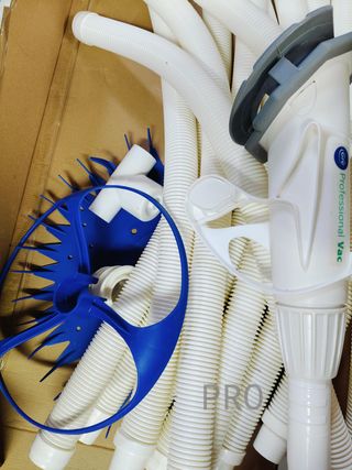 Aspirafondo per piscina Gre