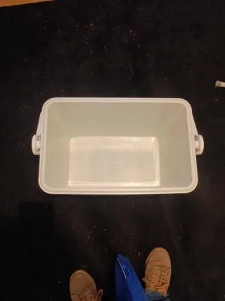 Nevera portátil plástico SP Berner 42L Azul