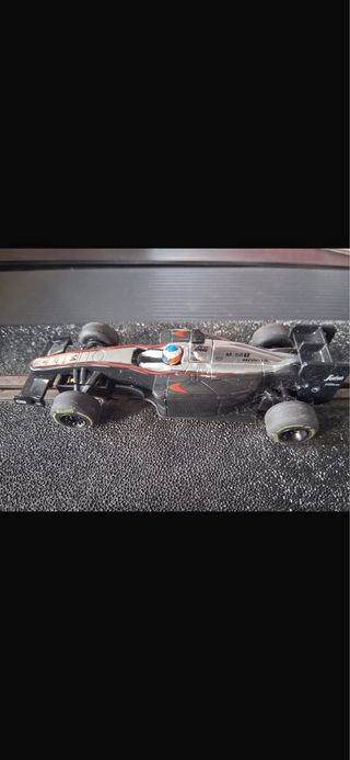 Coches Scalextric Miniatura