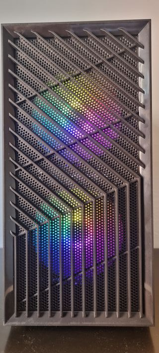 PC i3 8100 8 GEN-16GB RAM-SSD 256GB-HDD 1TB-W11