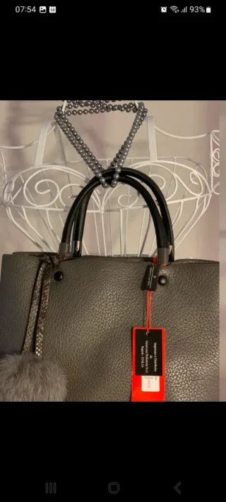 Borsa Enrico Coveri  Nuova