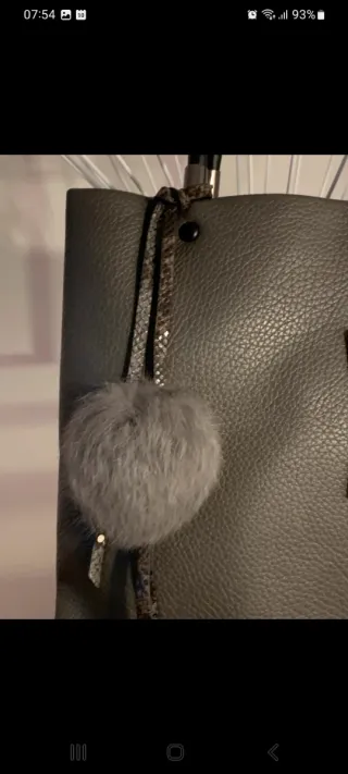 Borsa Enrico Coveri  Nuova