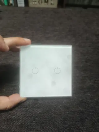 Interruptor Táctil Inteligente