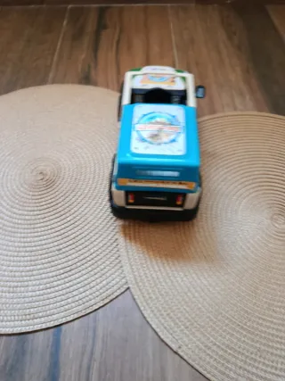 Coche Safari Dinosaurios