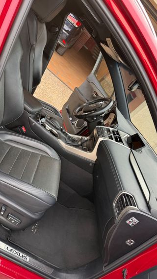 Lexus NX 300H 2.5 F Sport 4WD Panoramico Navibox