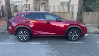 Lexus NX 300H 2.5 F Sport 4WD Panoramico Navibox
