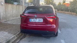 Lexus NX 300H 2.5 F Sport 4WD Panoramico Navibox