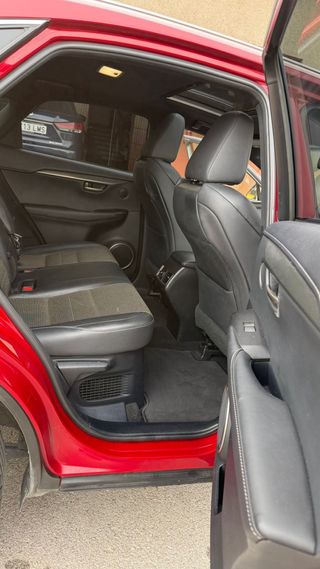 Lexus NX 300H 2.5 F Sport 4WD Panoramico Navibox