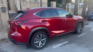 Lexus NX 300H 2.5 F Sport 4WD Panoramico Navibox