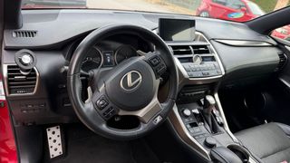 Lexus NX 300H 2.5 F Sport 4WD Panoramico Navibox