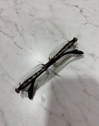 Occhiali Chrome Hearts Y2K