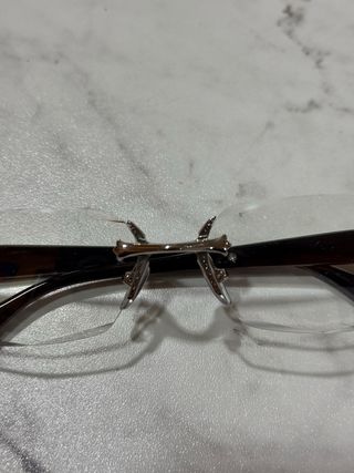 Occhiali Chrome Hearts Y2K