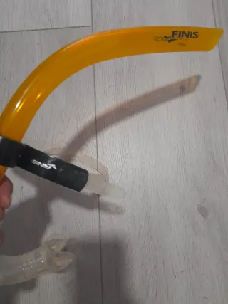 Tuba de natación FINIS