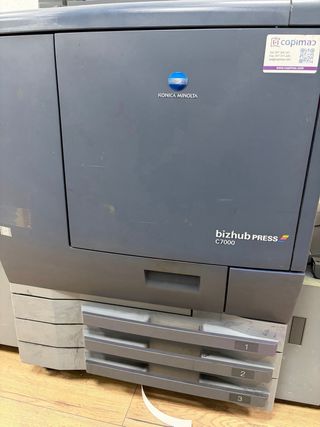 Konica Minolta Bizhub C7000