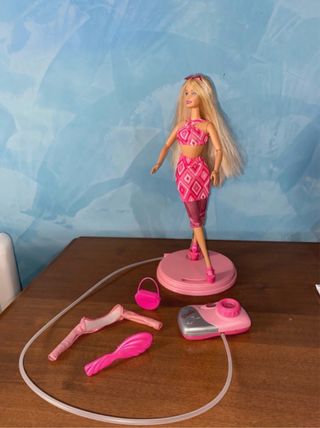 Barbie fashion photo 2001 Mattel