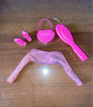 Barbie fashion photo 2001 Mattel