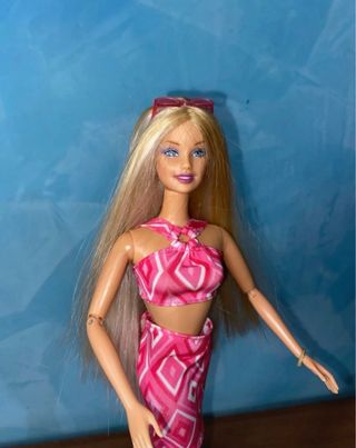 Barbie fashion photo 2001 Mattel