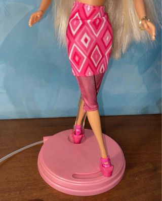 Barbie fashion photo 2001 Mattel